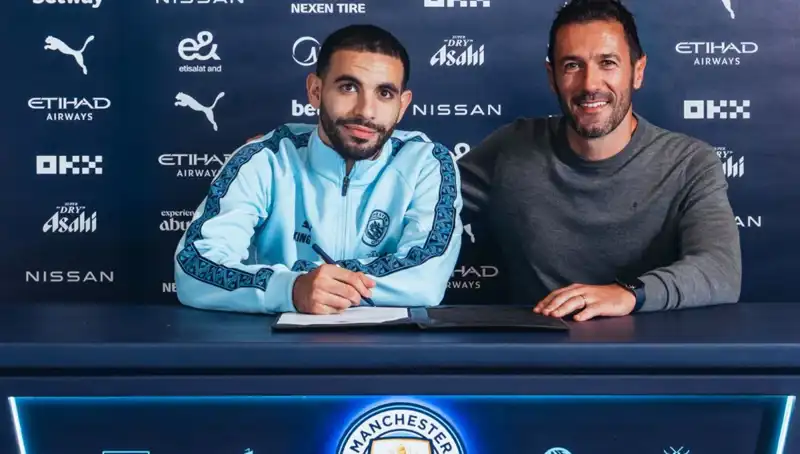 Manchester City'nin 37 Milyon Euro'luk Dev Transferiyle Futbol Dünyası Gündem Olacak