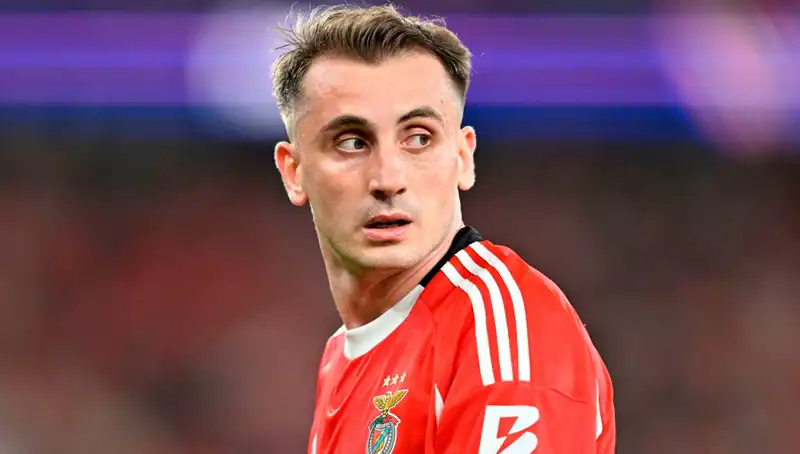 Kerem Aktürkoğlu, Fenerbahçe'den Ayrılıyor mu? Gece Yarısı Şok Gelişme!