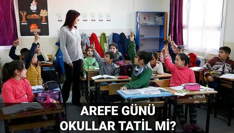 Arefe Günü Resmi Tatil Mi? 2025 Kurban Bayramı Planları
