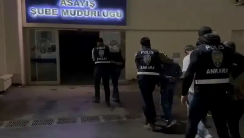 Ankara'da "Rest" Operasyonu: Mühürlenen 35 İş Yerinin Ardındaki Sır