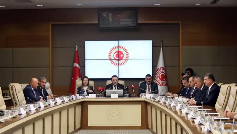 Meclis'ten Kartalkaya Yangını ile İlgili Şok Eden Araştırma Süreci