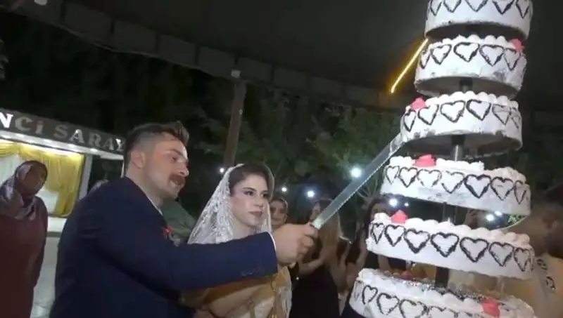 Düğün Sevinci Kabusa Dönüşünce: Mutluluk Yerini Hastaneye Bıraktı