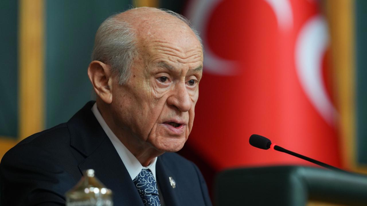 Bahçeli'den Müjdeli Haber: Terör Bitecek!
