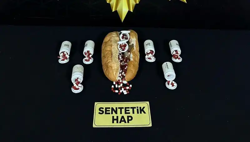 Malatya'da Şok Operasyon: Uyuşturucu Ekmek Arası Fiyaskosu!