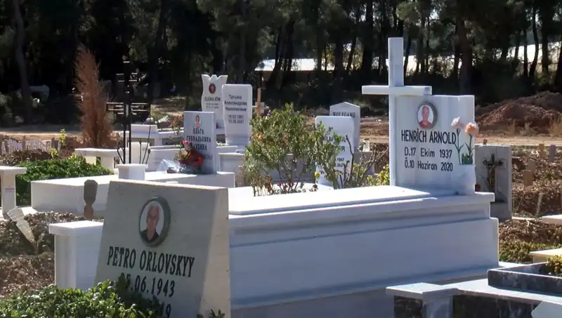 Yabancıların Antalya’daki Aile Mezarlıkları: Bir Kültürel Keşif