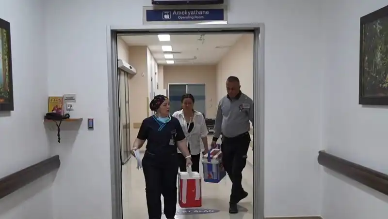 Beyin Ölümü Gerçekleşen Adamın Organları, 5 İnsana Yeni Bir Hayat Verdi