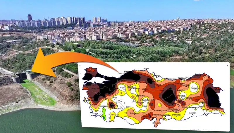 İstanbul ve Diğer Şehirlerin Kara Düşmesi: Uzmanlardan Korkutan Uyarılar!