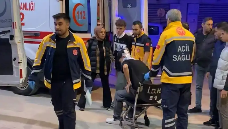 Bursa'da Yan Bakma İddiasıyla İki Çocuğa Dayak Skandalı