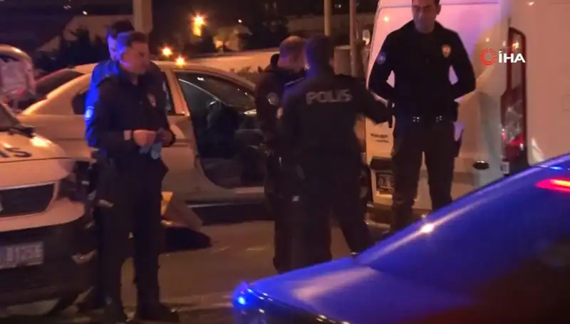 Ankara Hastane Önünde Yaşanan Feci Olay: Detaylar Şoke Edici