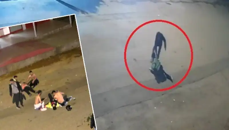 Genç Kadın ve Babası İçin Kabusa Dönüşen Olay: Defalarca Bıçaklandı
