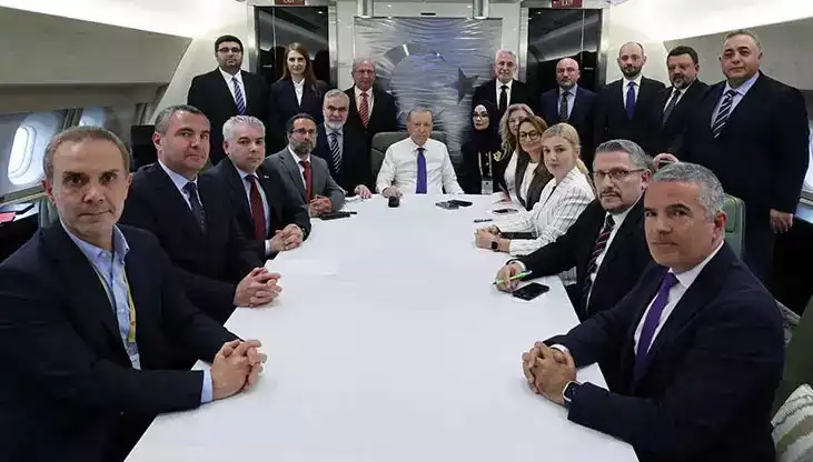 Cumhurbaşkanı Erdoğan’dan Sert Mesaj: Üniter Yapı Tartışma Konusu Olmayacak!