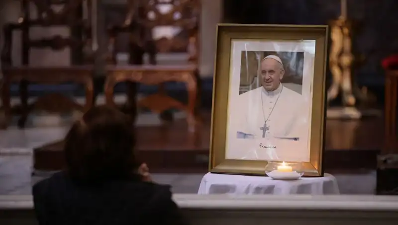 Papa Francis'in Vasiyeti ve Cenaze Ayrıntıları: Merak Edilenler