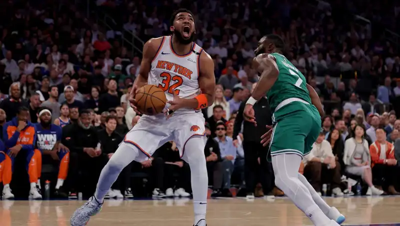 New York Knicks, Doğu Konferansı Finali’ne Giderek Tarih Yazdı!