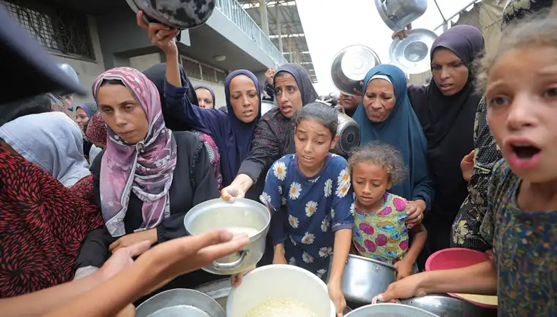 Gazze'de Açlık Krizi: Ölü Sayısı 222'ye Yükseldi, Acil Önlemler Alınmalı