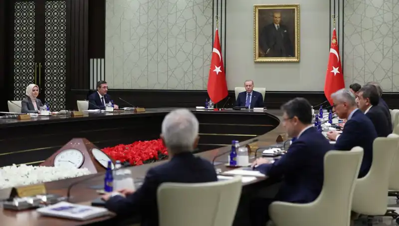 Kabine Üyeleri 1 Mayıs İçin Önemli Mesajlar Verdi