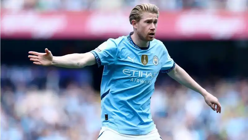 Gündemi Sarsan De Bruyne: Futbol Dünyasında Neler Oluyor?