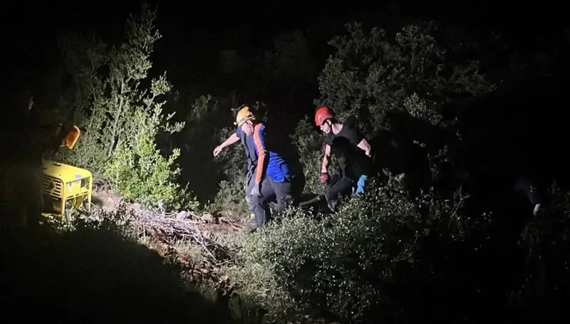 Define Avcılarının Feci Sonu: Kuyu Kazarken Hayatlarını Kaybettiler
