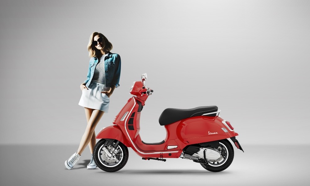 Vespa ile Yollarda Özgürlüğün Keyfini Çıkarın ve Miles&Smiles Puanları Kazanın!