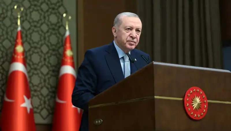 Erdoğan'ın Provokasyon Uyarısı: Gazetecilere Sert Mesaj