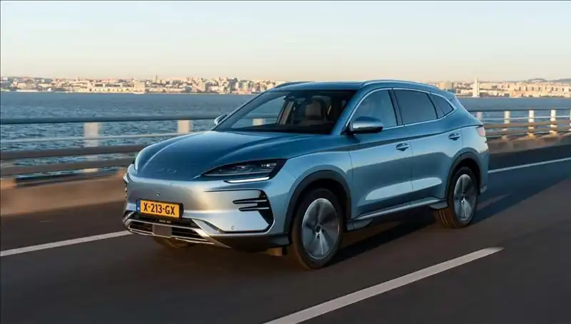 BYD'nin Satış Rakamları Düşüşte: Kriz Alarmları Çalmaya Başladı