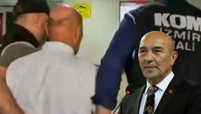 İZBETON Soruşturmasında Tunç Soyer’in Ceza İsteği Şaşırttı