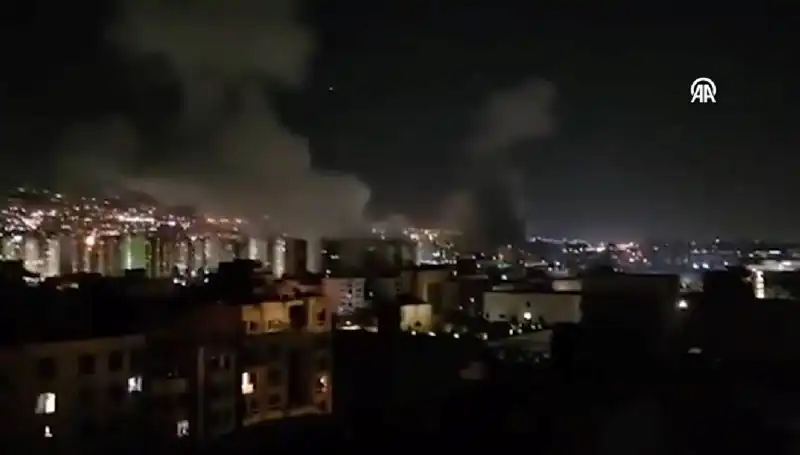 İsrail'in Tahran'ı Vurması: Bölgedeki Gerginlik Tırmanıyor