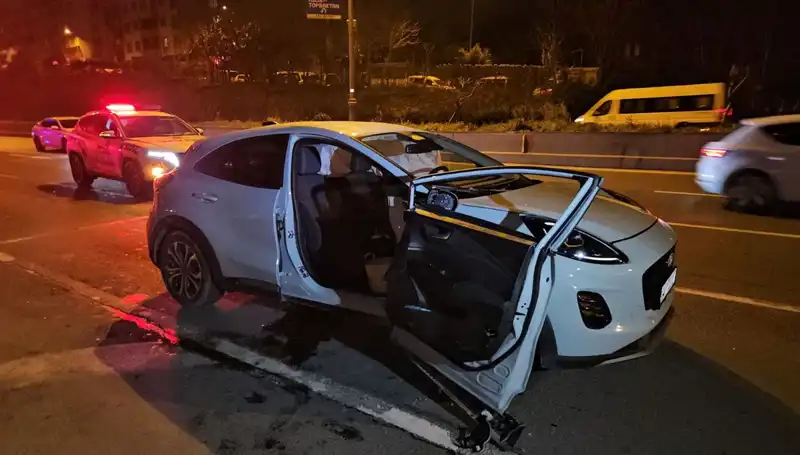 Bayrampaşa'da Zincirleme Kaza: Hayat Kırıcı Anlar ve Acı Bilanço
