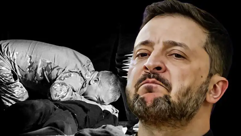 Rusya, Zelenski'nin Doğum Yeri Olan Bölgeyi Balistik Füze ile Vurdu