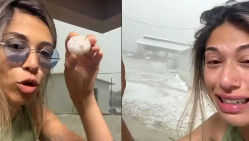 Antalya'da 45 Dakikada Yaşanan Dolu Felaketi Hayatları Alt Üst Etti