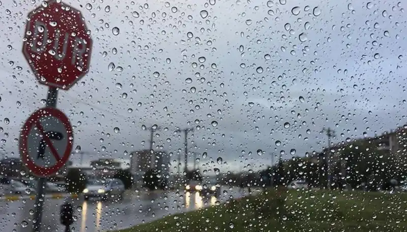 Meteoroloji'den Kritik Uyarı: 7 İlde Sağanak Yağış Kapıda