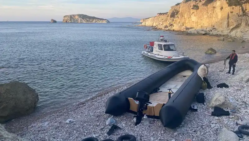 İzmir'de Yakalanan 38 Düzensiz Göçmen: Arka Plandaki Gerçekler Ne?