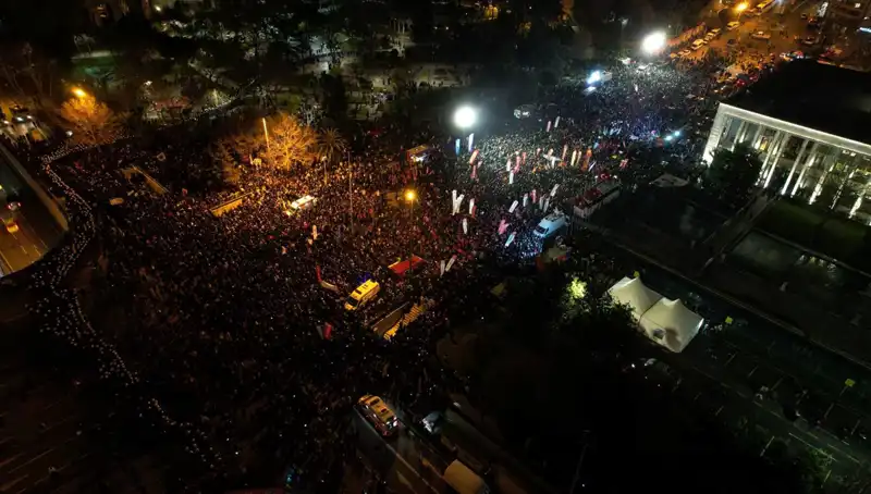 İstanbul, Ankara ve İzmir’de İmamoğlu Eylemi: Anlamı ve Sonuçları