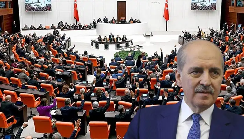 Meclis'te Başkanlık Seçim Süreci: Neler Olacak ve Ne Zaman?
