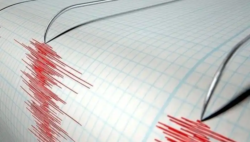 Sivas'ta 3.2 Büyüklüğünde Beklenmedik Deprem Gerçeği