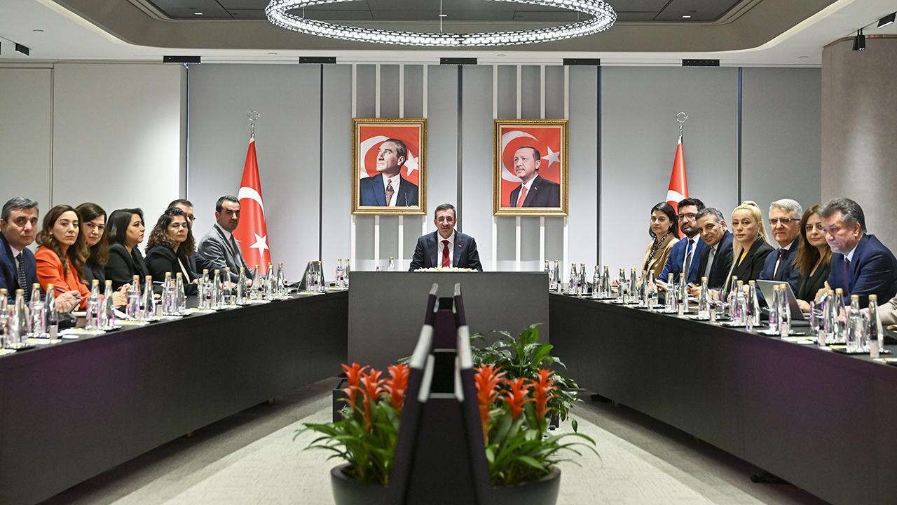 Cevdet Yılmaz: Ekonomide Hedefler Gerçekleştirdiğimizi Düşünüyoruz