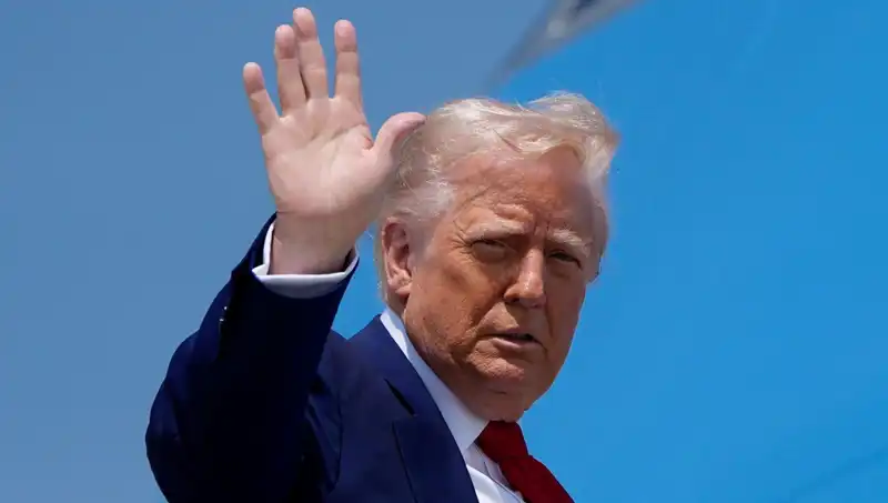 Trump'ın Doğum Gününde 45 Milyon Dolarlık Fatura Şaşkınlık Yarattı