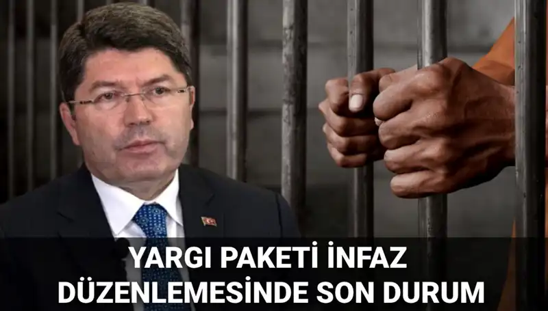 Yargı Paketi Son Gelişmeleri: Af Yasası ve İnfaz Düzenlemeleri Üzerine Her Şey