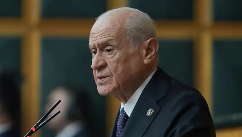 Devlet Bahçeli'nin Leman’a Yönelik Sert Tepkisi: "İğrenç Saldırıyı Nefretle Lanetliyorum"