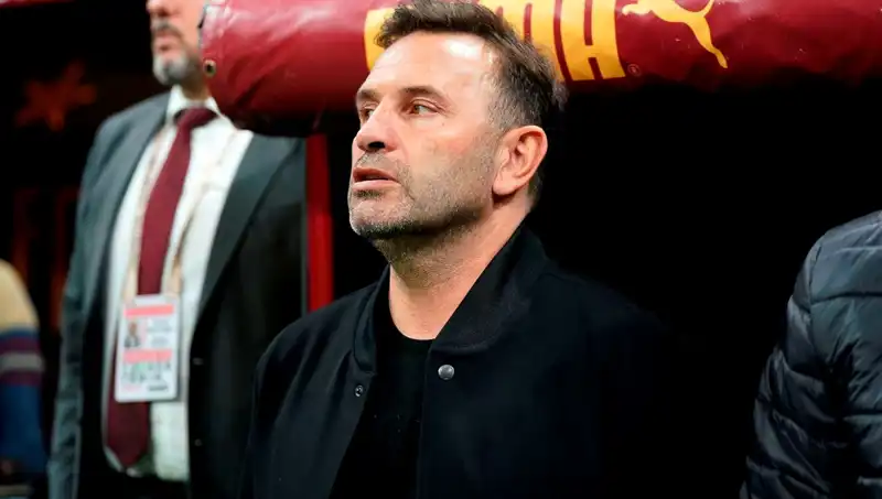 Galatasaray'da Okan Buruk'un Sadece Tek Değişiklikle Fark Yaratan Stratejisi