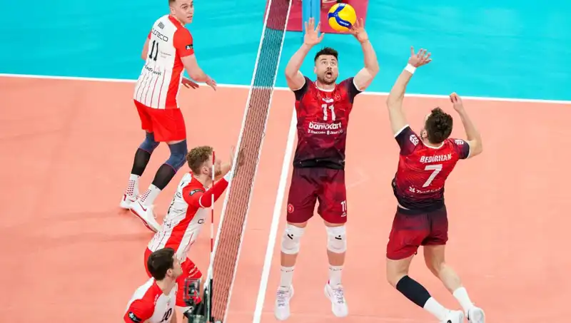 CEV Kupası Finali: Ziraat Bankkart'ın Büyük Mücadelesi Başlıyor!