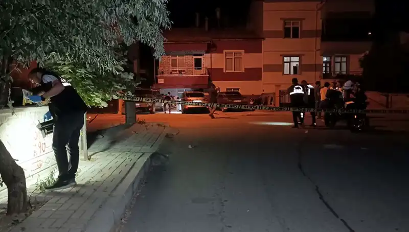 Karaman'da Şok Edici Olay: Tartışma Kanlı Çatışmaya Dönüştü