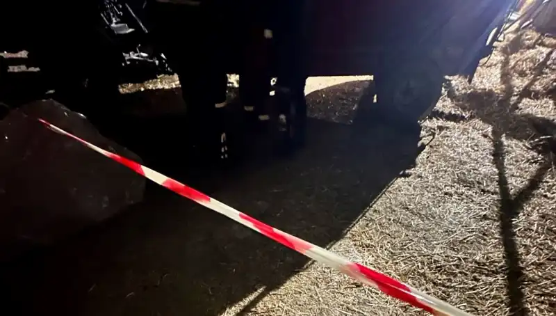 Yem Karma Makinesinde Yaşanan Ölüm Olayı: İzmir’e Ulaşan Ceset Skandalı