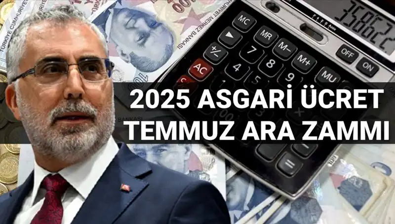 Asgari Ücrette Ara Zam İhtimali: Bakan Işıkhan Açıklıyor