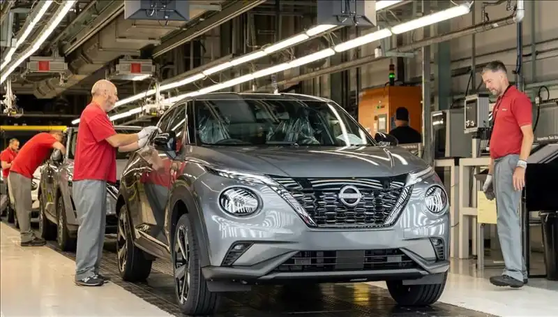 Nissan, Fabrika Kapanmalarıyla Geleceğini Yeniden Mi Şekillendirecek?