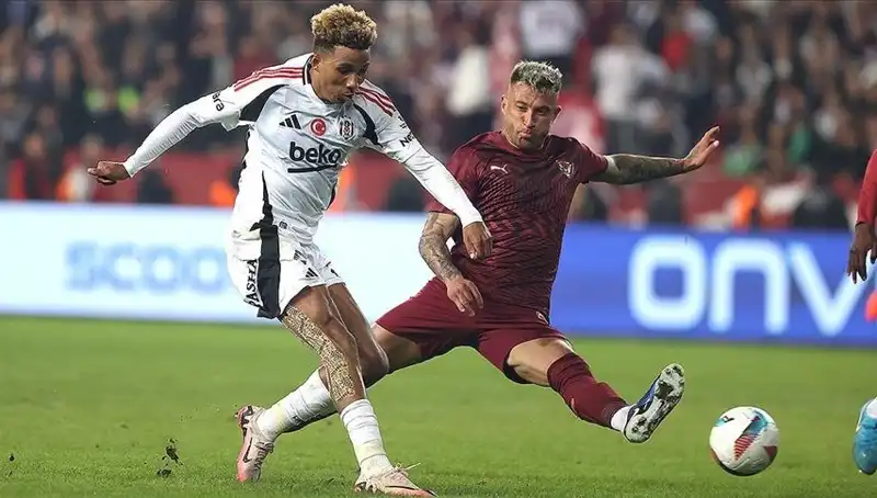 Beşiktaş, Hatayspor'un Küme Düşme Tehlikesini Düşünerek Çıkış Arıyor