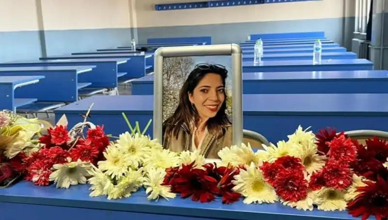 Alkollü Sürücü Dehşeti: Edanur İçin Fakültede Duygu Yüklü Anma Töreni