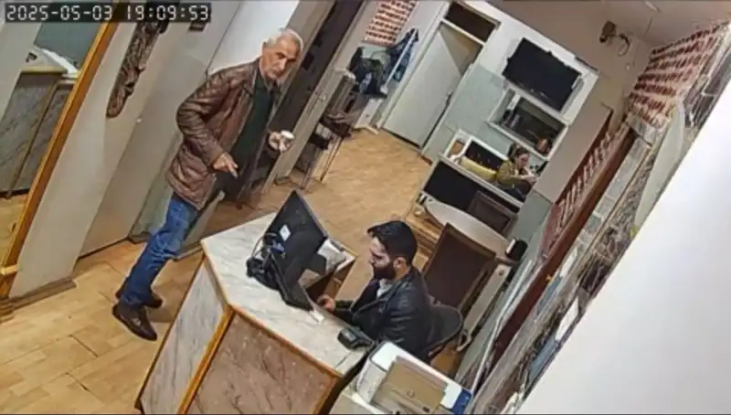 Kendi Başına Yıldızlaşan Saldırganın Şok İfadesi: Gerçek Nedenler Neler?