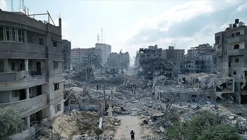 İsrail'in Gazze Üzerine Yeni Tehditleri: Cehennem Kapıları Açılıyor mu?