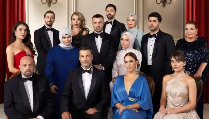 Kızılcık Şerbeti Yeni Sezonu İçin Geri Sayım Başladı!