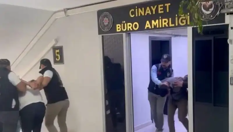 Silahlı Saldırının Şok Eden Perde Arkası: Suç Örgütü Çökerildi!